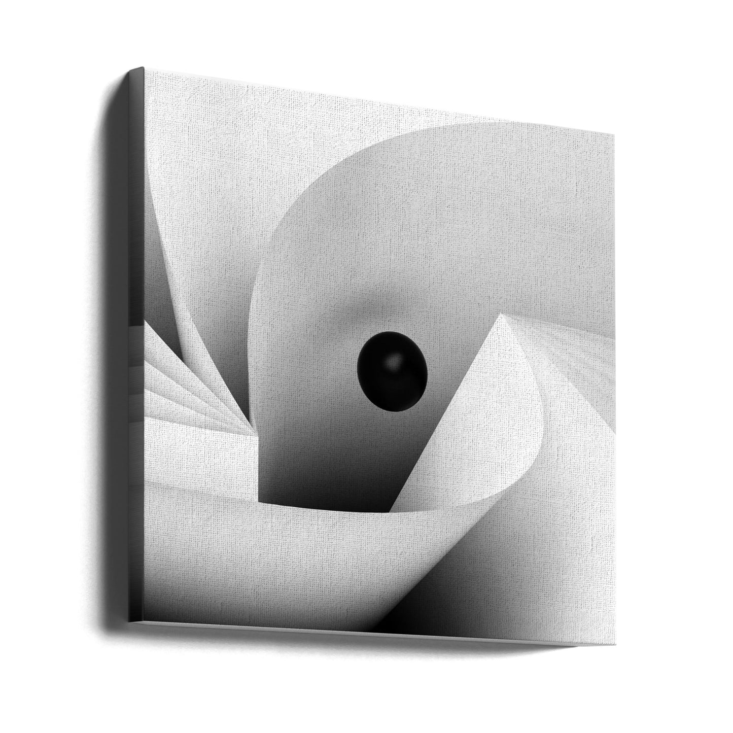 Stort öga | Canvas