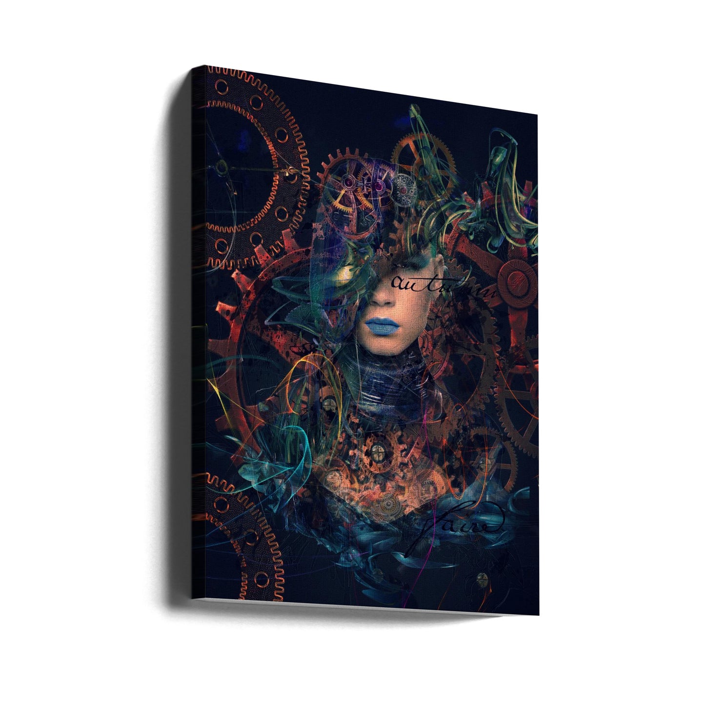 Reïncarnatie | Canvasprints