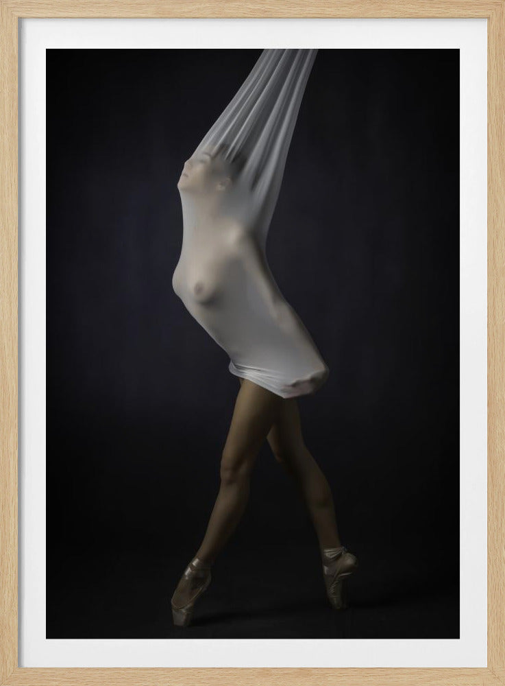 Transparente Dehnung | Poster