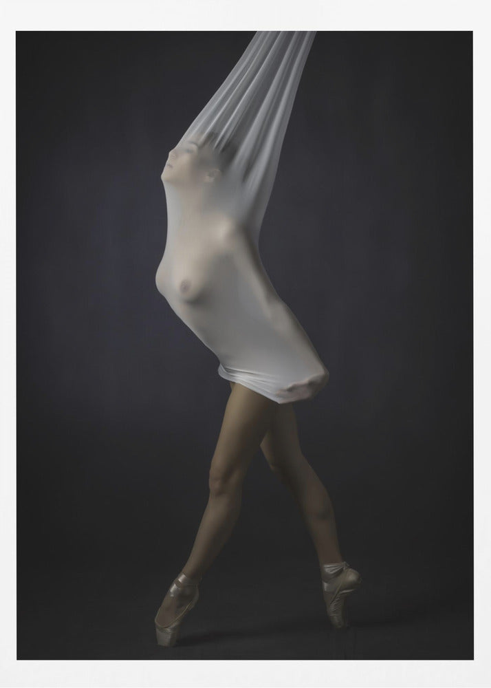 Transparente Dehnung | Poster