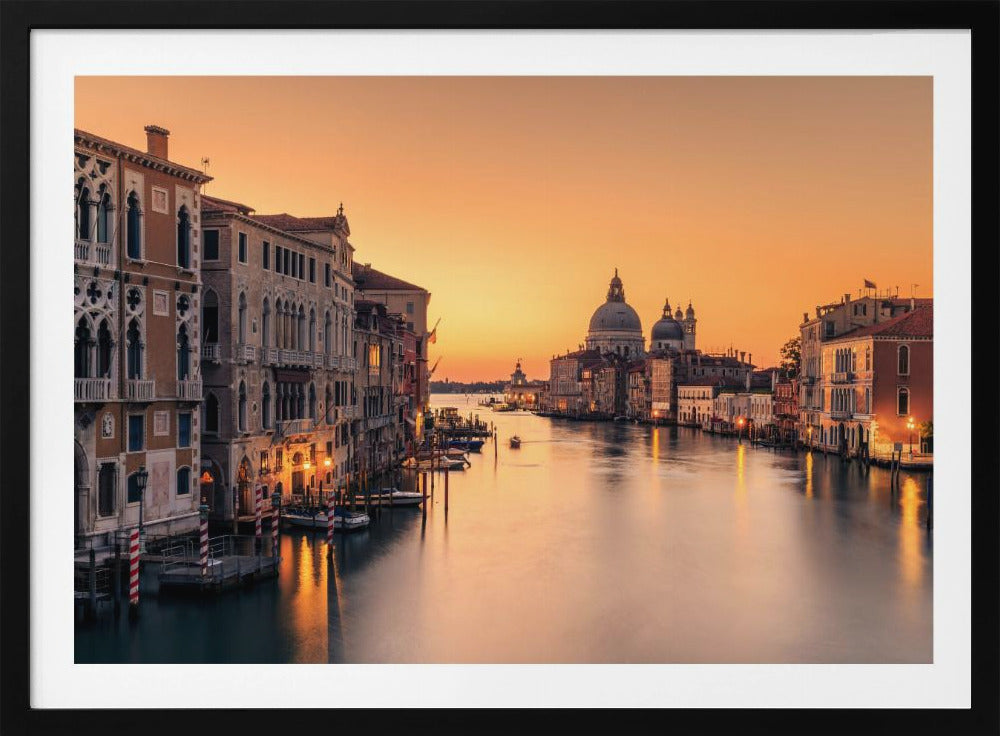 Alba a Venezia | Poster - Stampe d’Arte