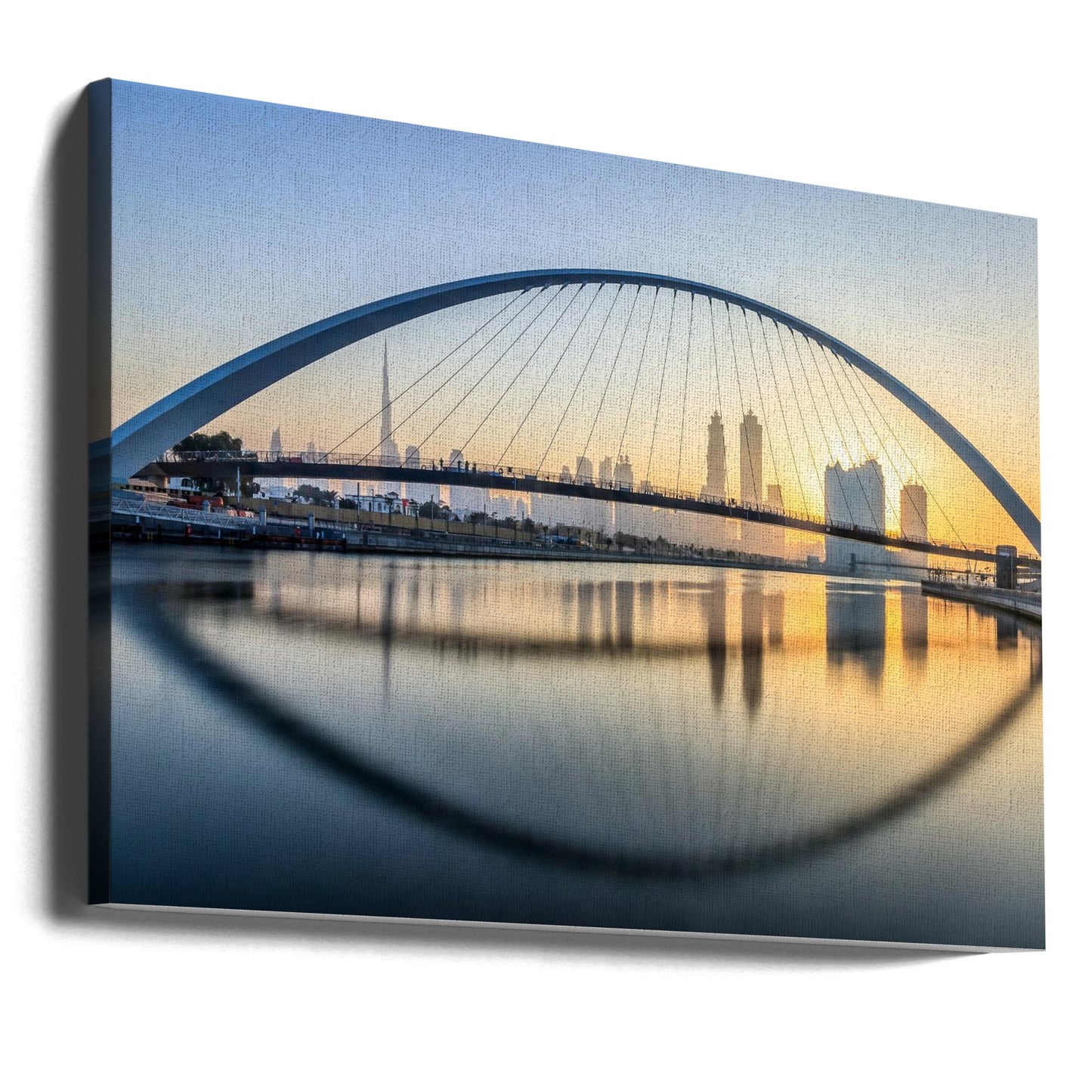 One Arch Fits All! | Canvas
