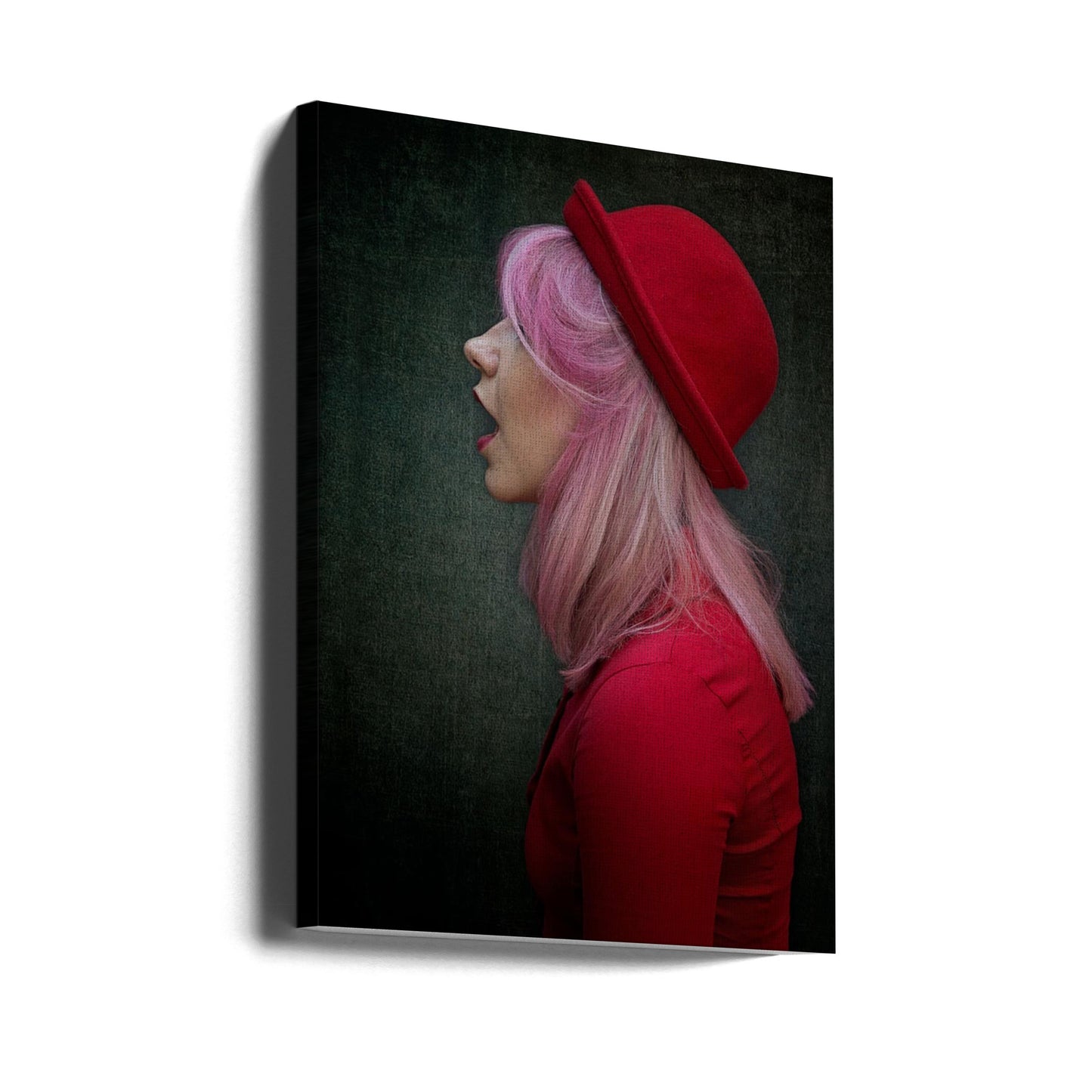 Mademoiselle Lovejoy | Tableaux sur Toile