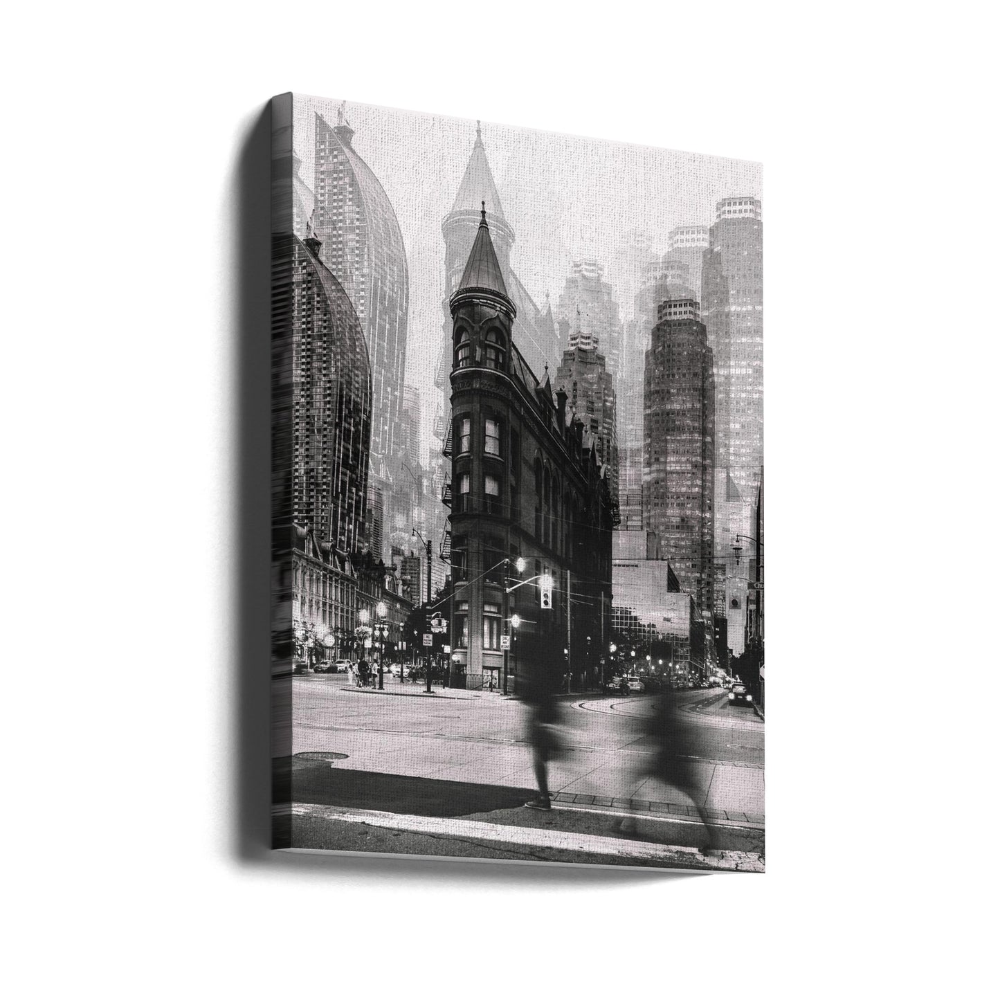 El paseo | Impresiones en Lienzo