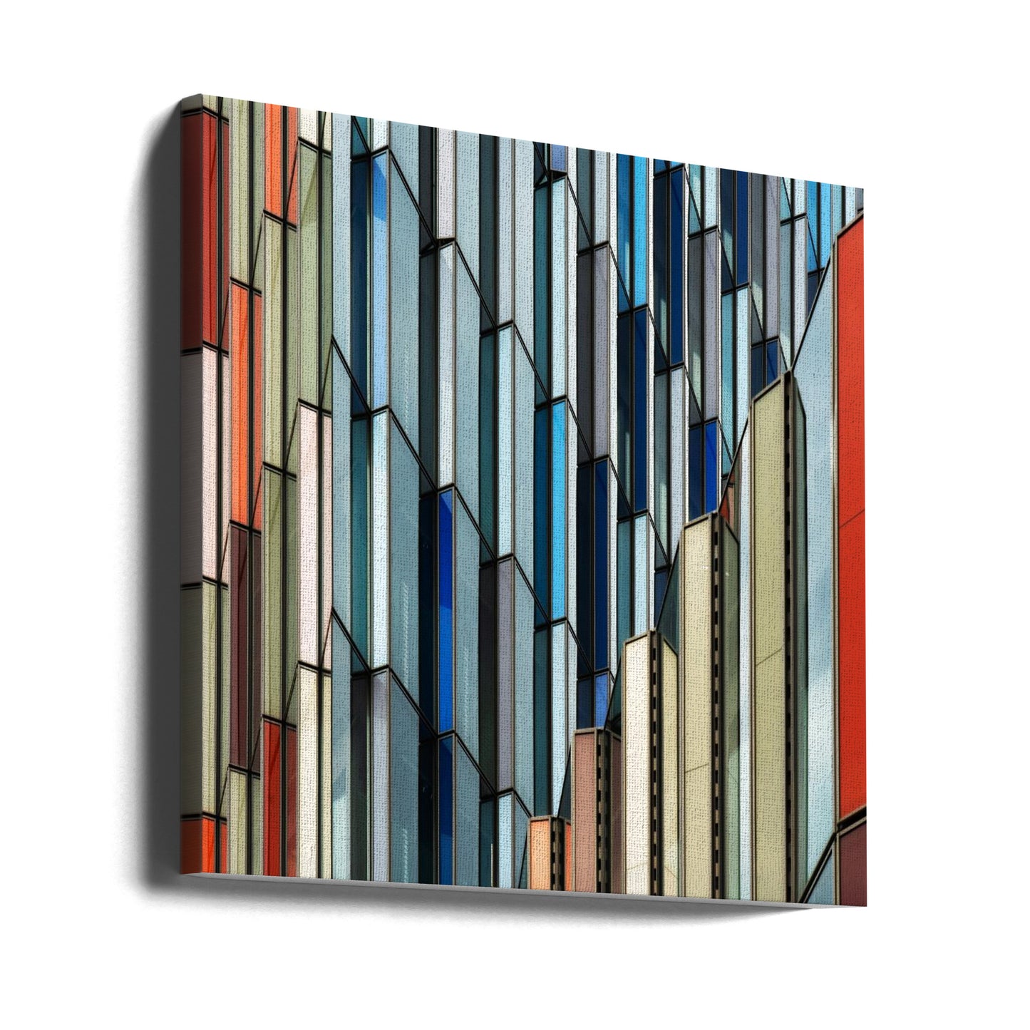 Gevelkunst | Canvasprints