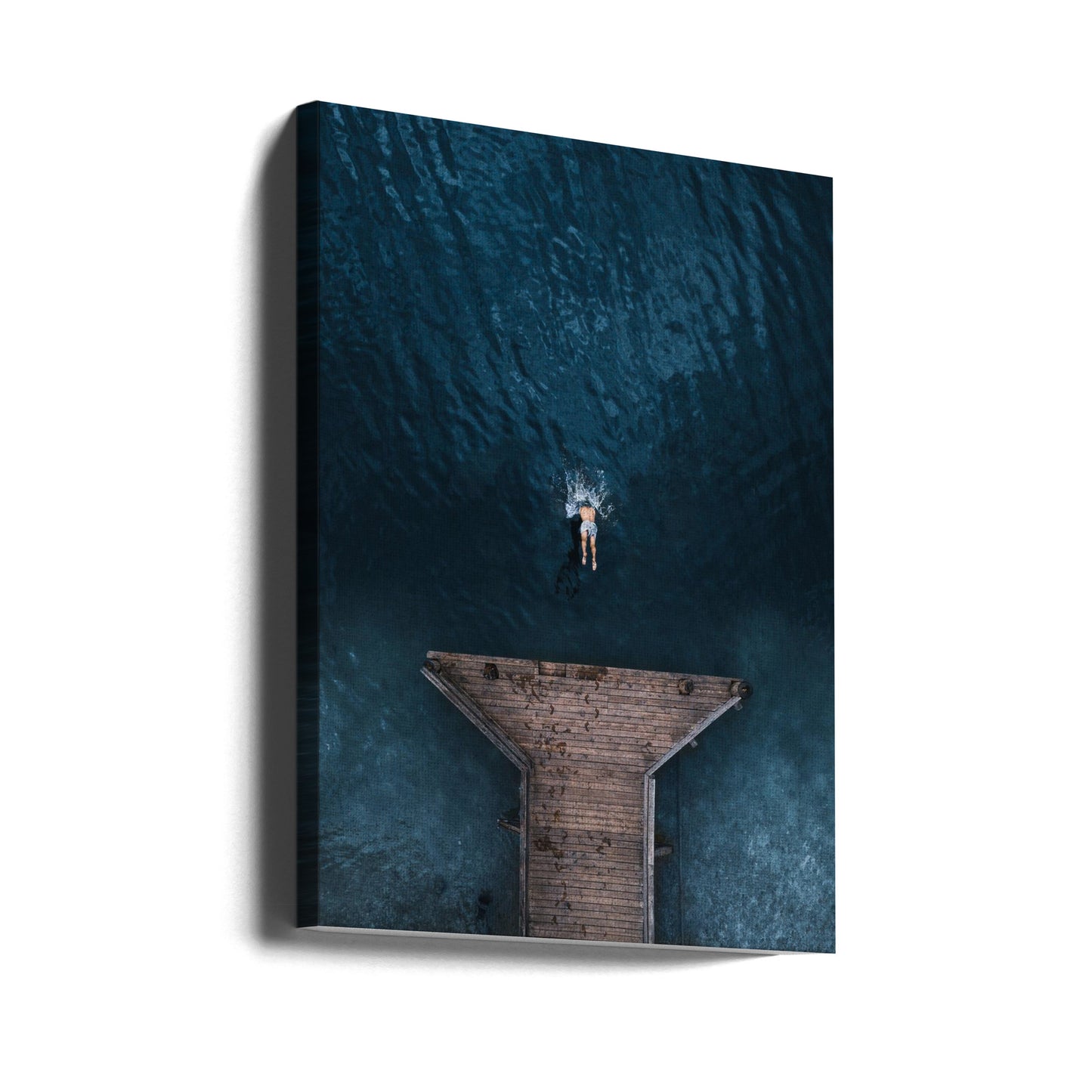 SPRINGEN | Canvasprints