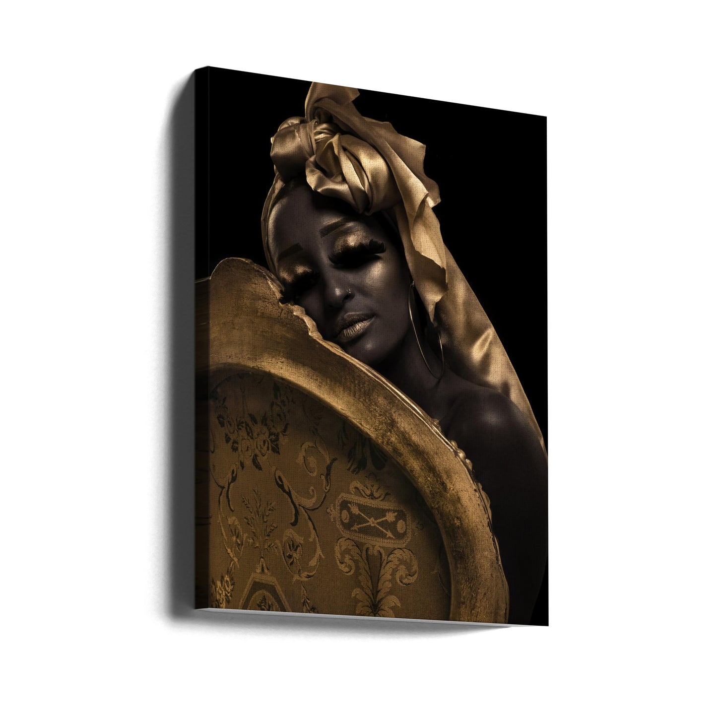 Gold | Canvas