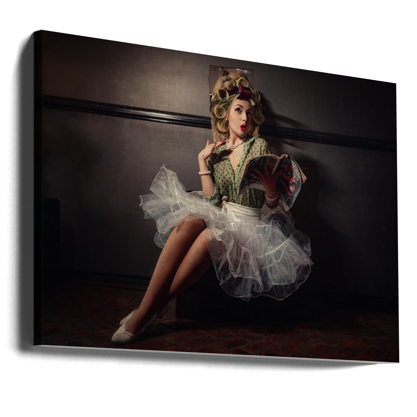 Georgië | Canvasprints