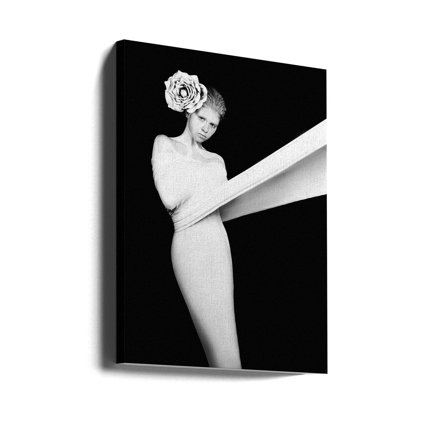 Elegant Gåde | Lærredsbilleder