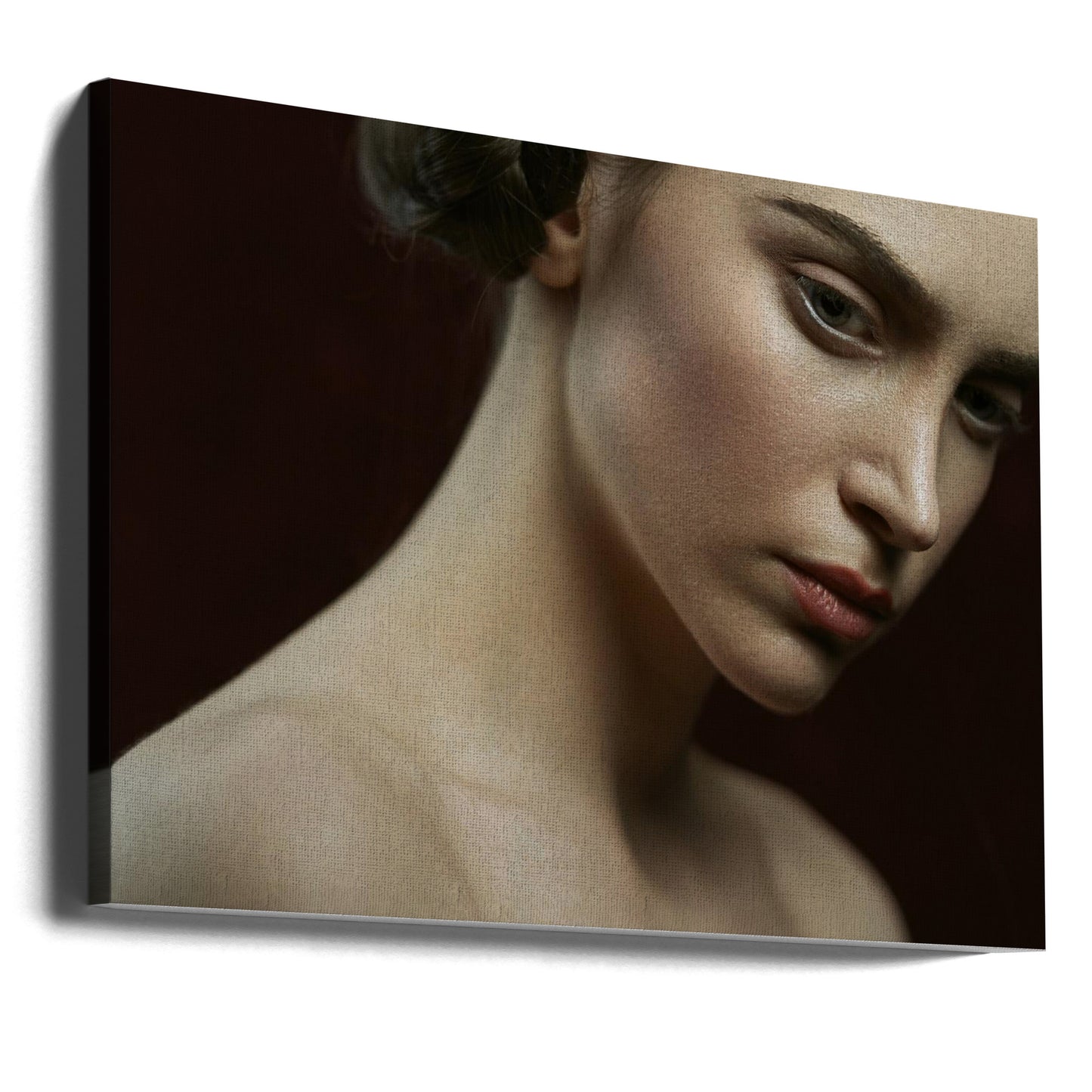 La Reine Victoria IV | Canvas