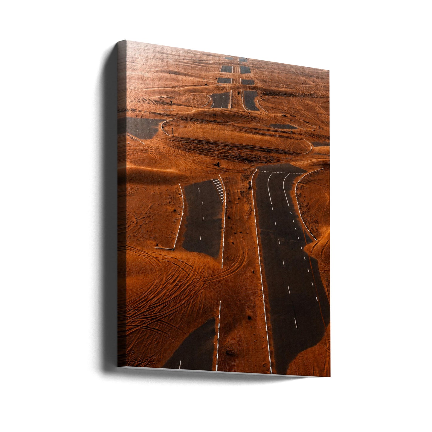 Deserto di Dubai | Stampe su Tela