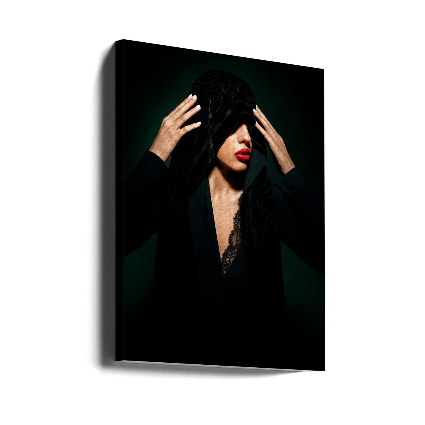 Hemlig II | Canvas