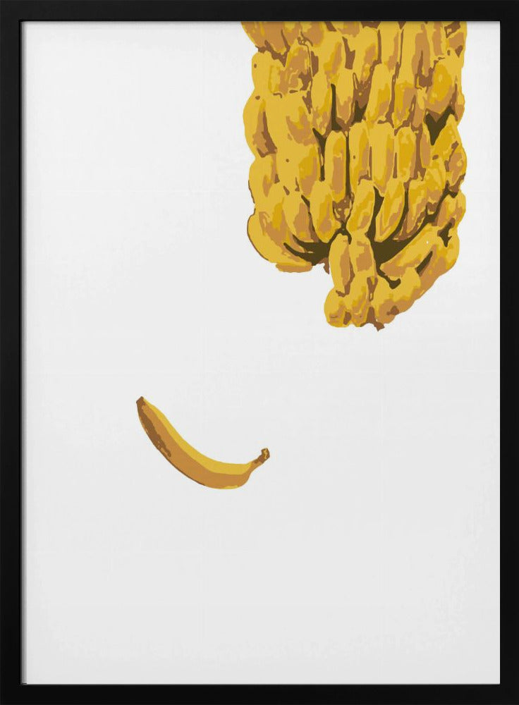 Plátanos Posters - Impresiones de Arte