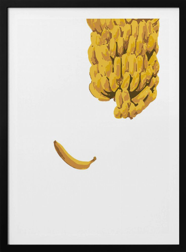 Plátanos Posters - Impresiones de Arte