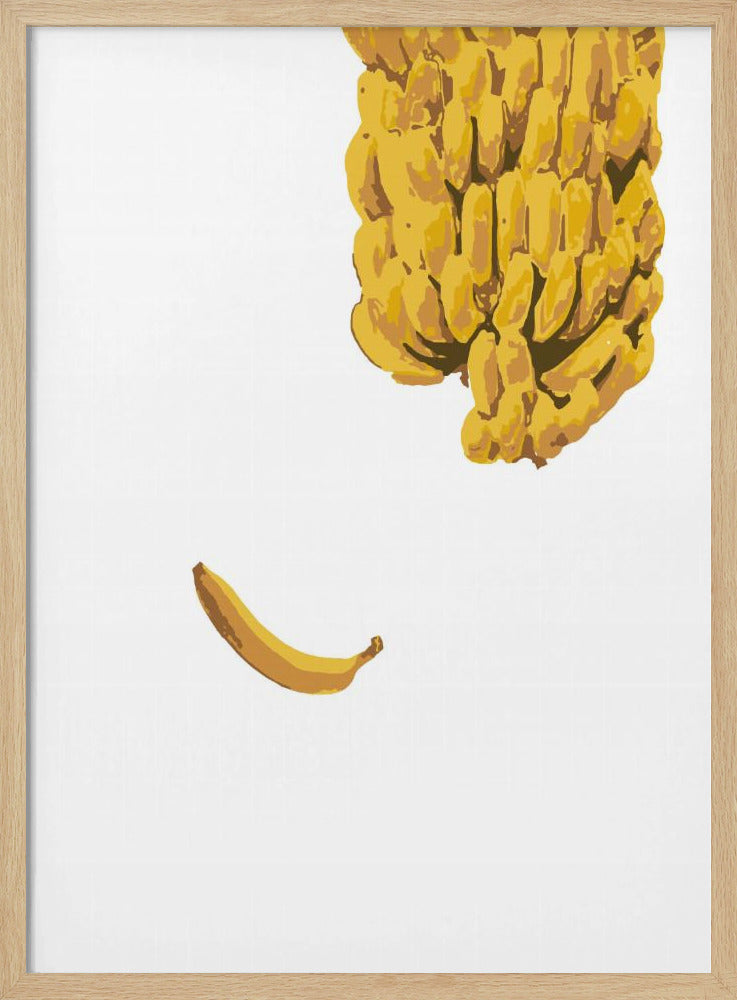 Plátanos Posters - Impresiones de Arte