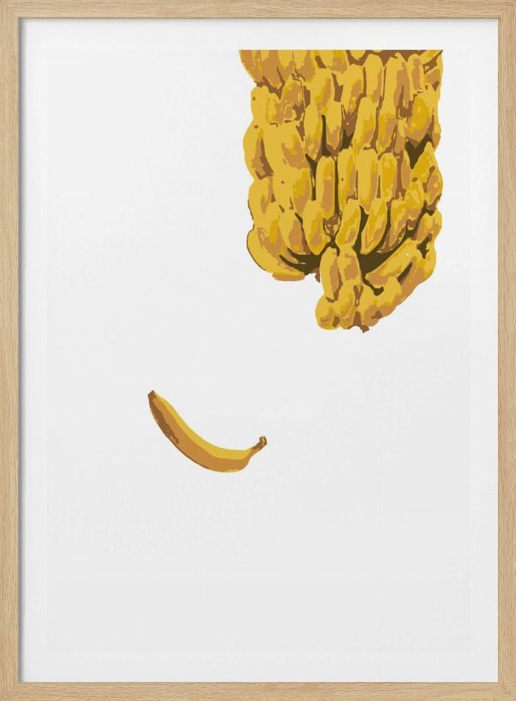 Plátanos Posters - Impresiones de Arte