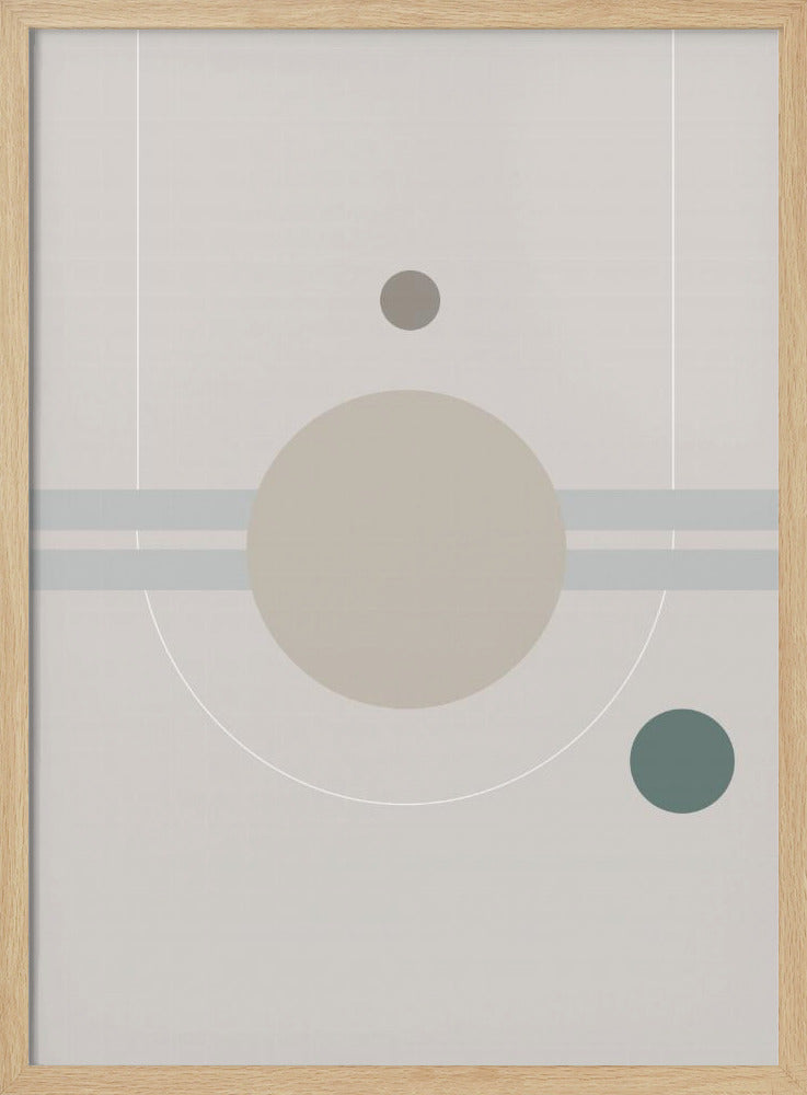 Space Orbit 01 | Poster