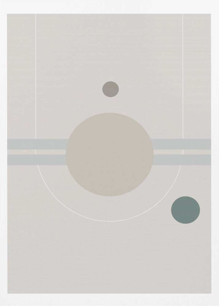 Space Orbit 01 | Poster