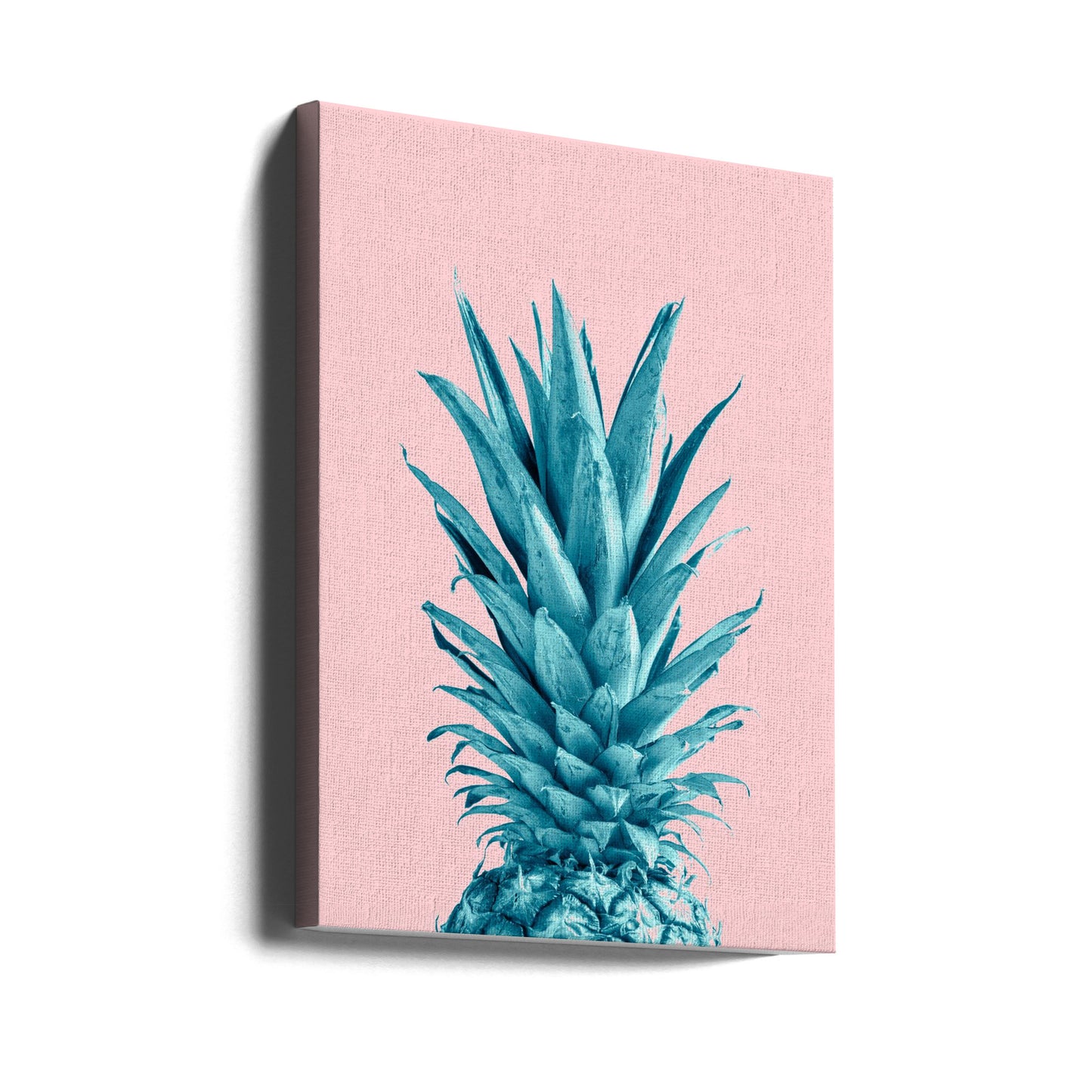 Ananas Rosa 07 | Stampe su Tela