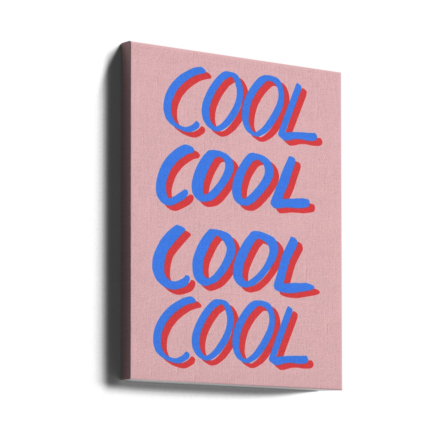 Coolt citat 02 | Canvas