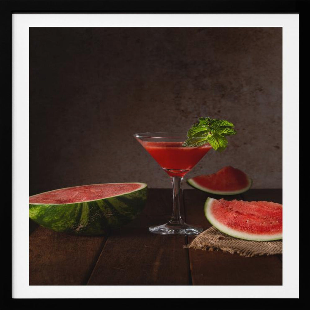 Cocktail | Julisteet - Taidevedokset