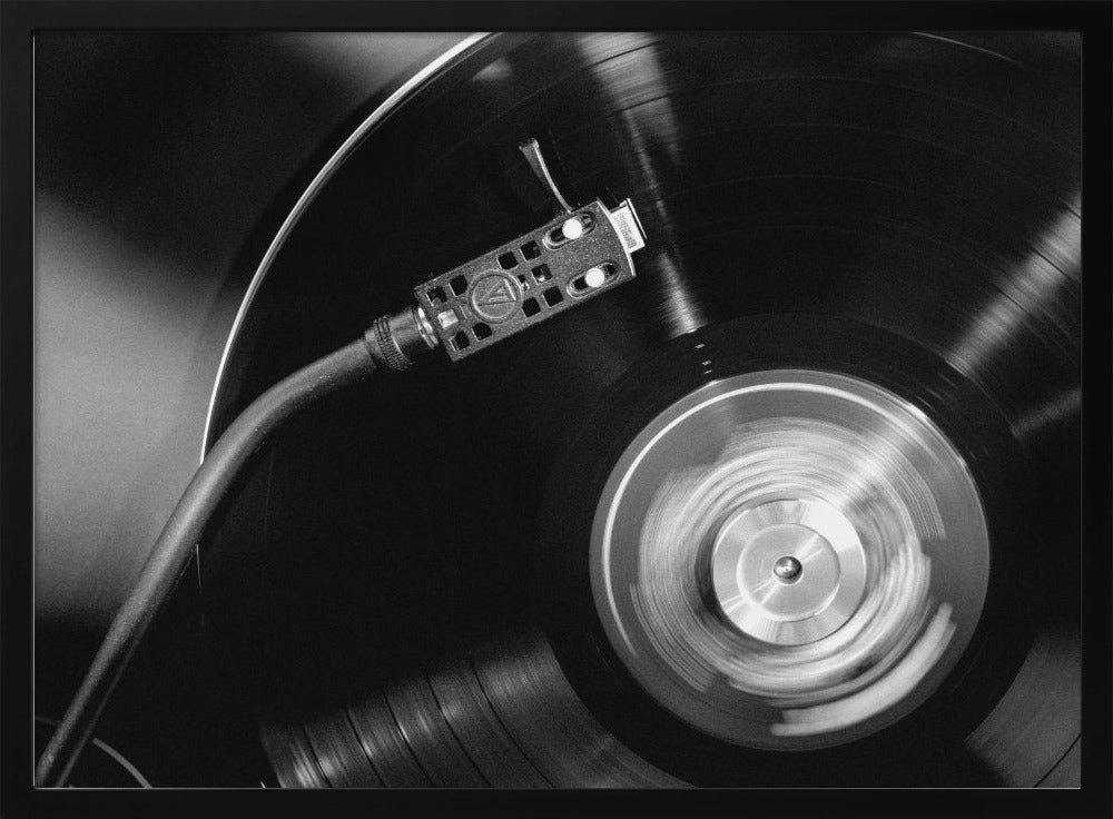 Vinyle_002 | Posters - Affiche Artistique