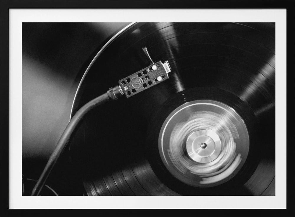 Vinyle_002 | Posters - Affiche Artistique