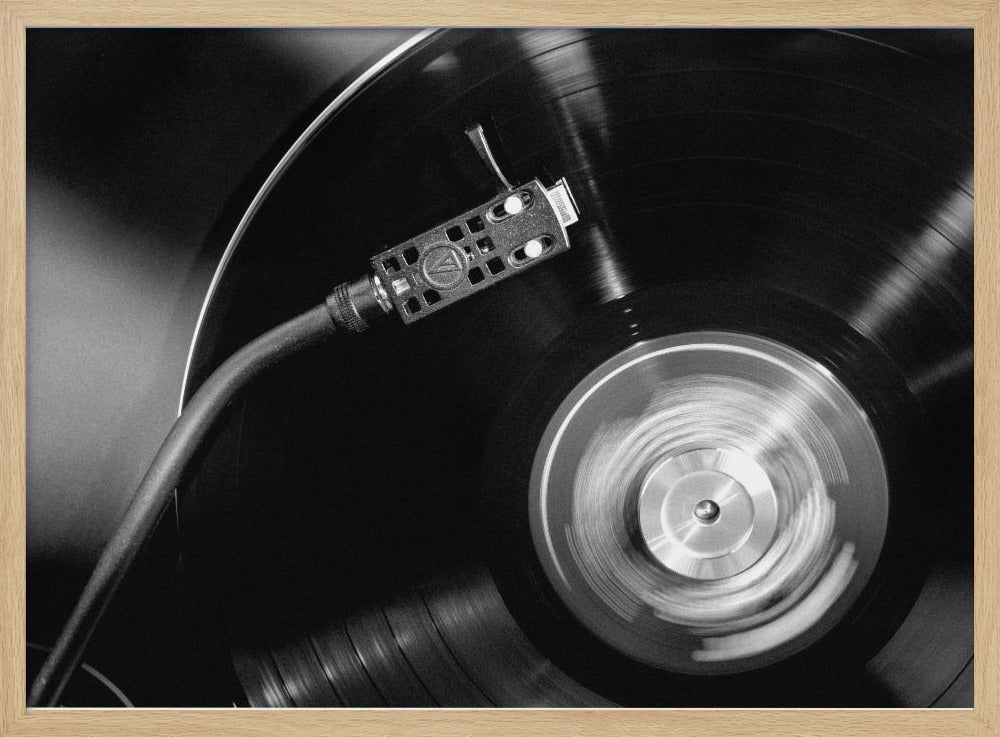 Vinyle_002 | Posters - Affiche Artistique