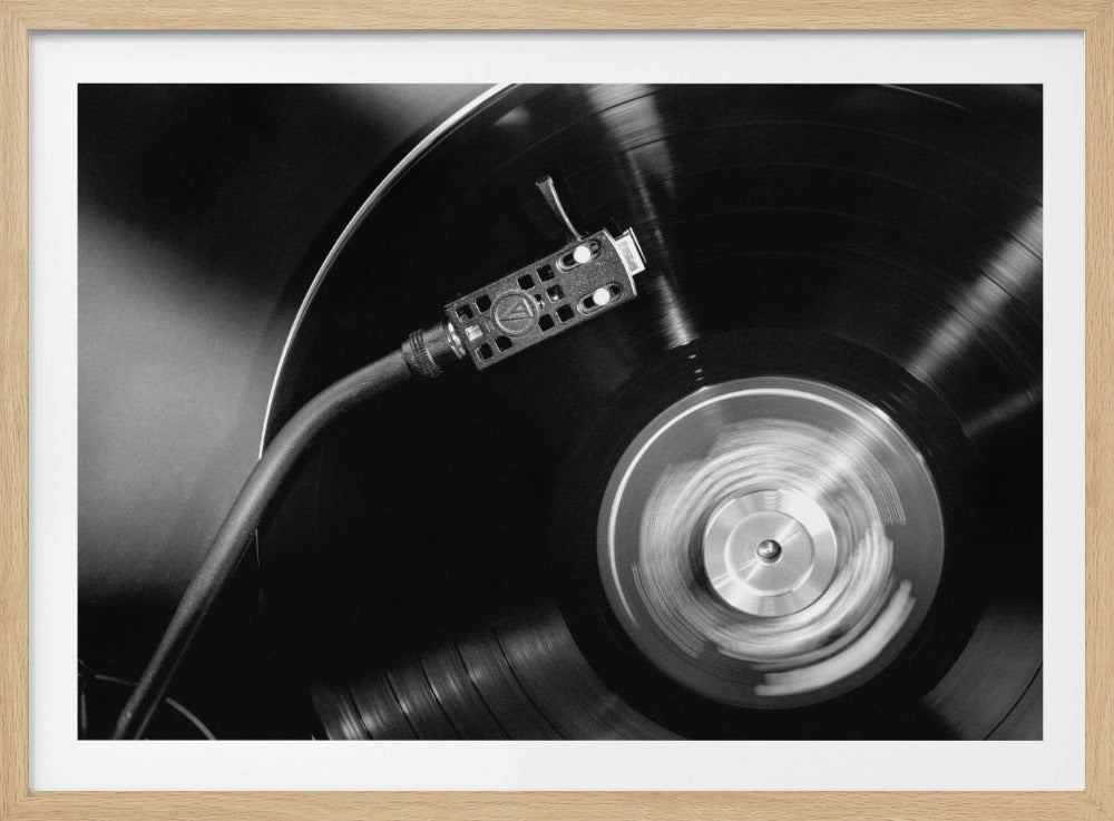 Vinyle_002 | Posters - Affiche Artistique