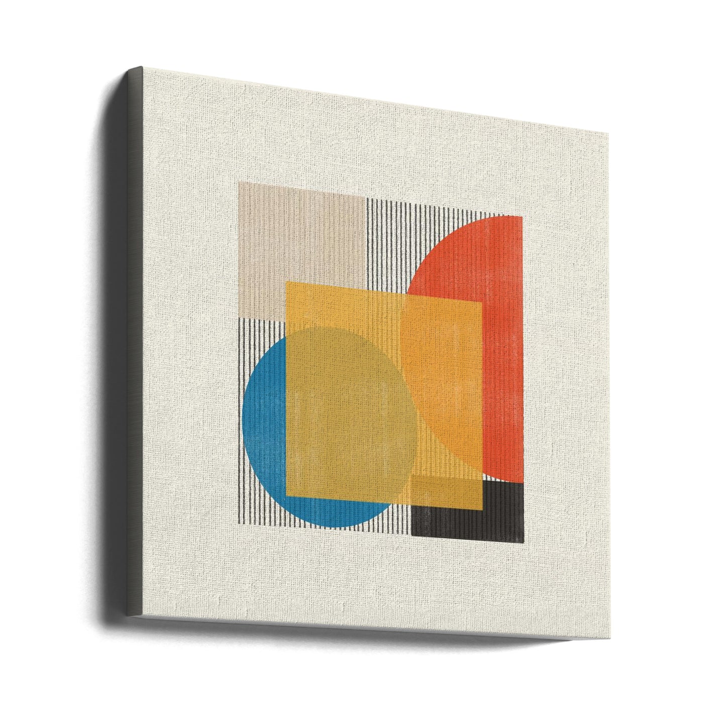 Objet moderne du milieu du siècle n°2 | Tableaux sur Toile