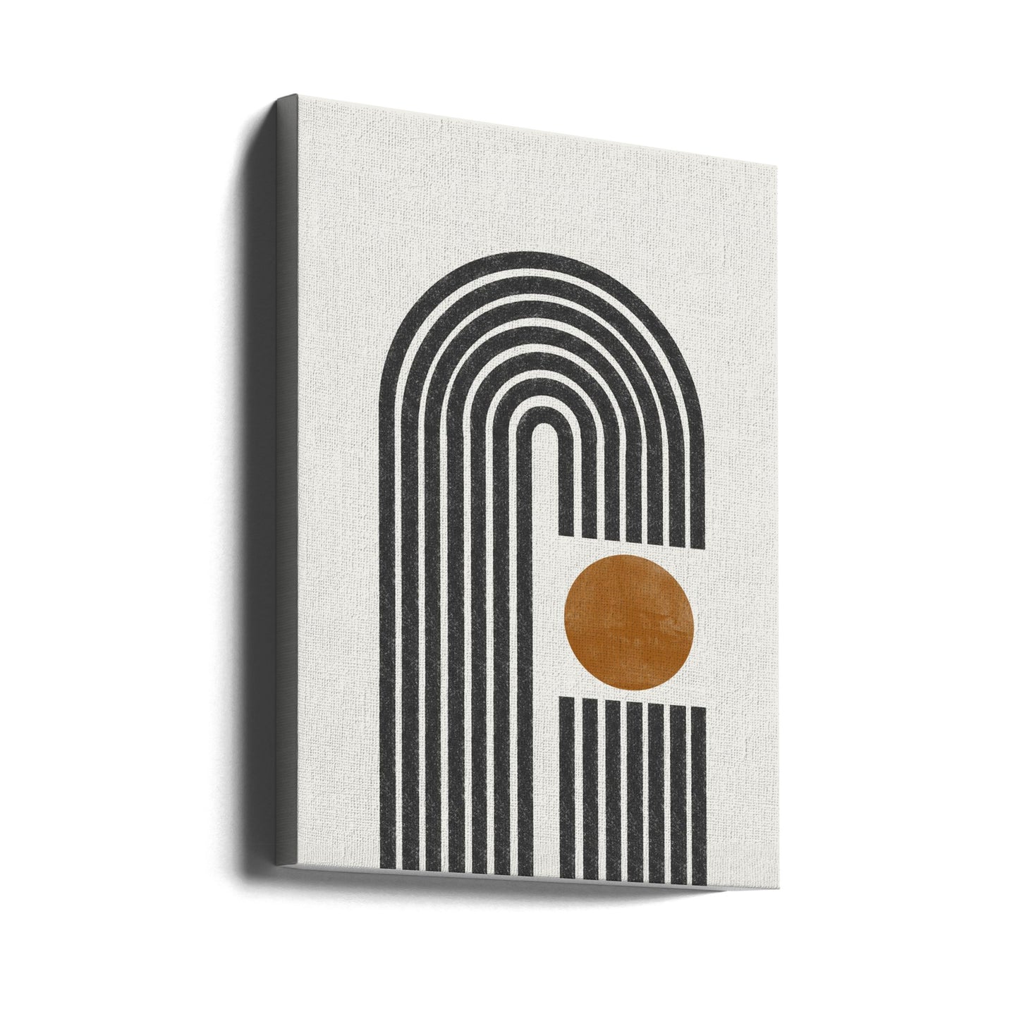 Boog nr. 4. | Canvasprints