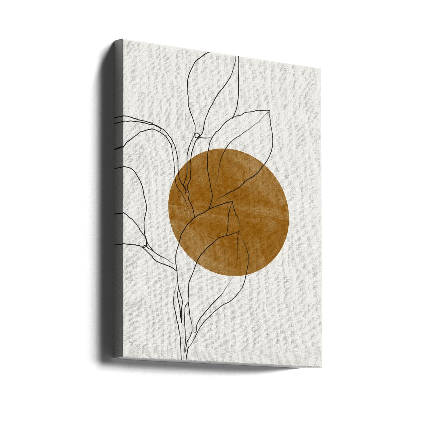 Plant en Zon | Canvasprints