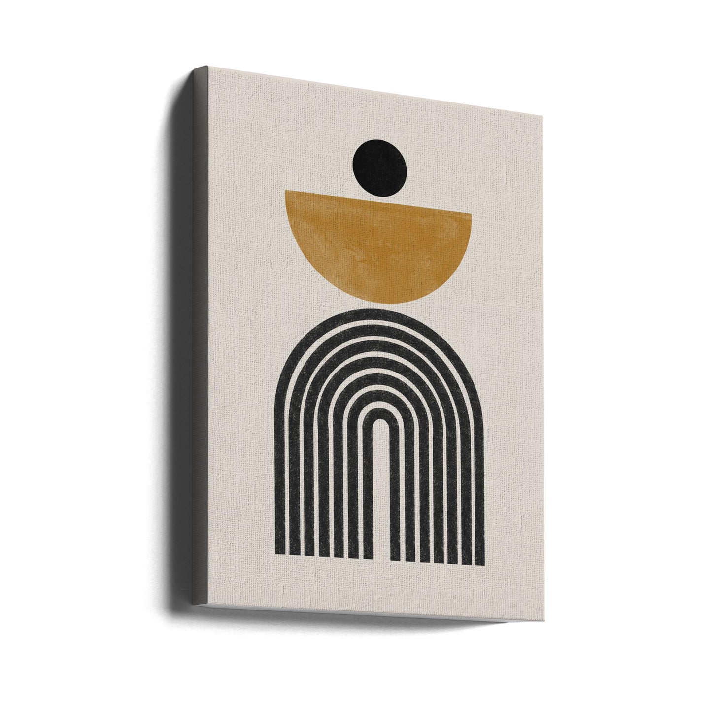 Mid Century No2. | Canvas