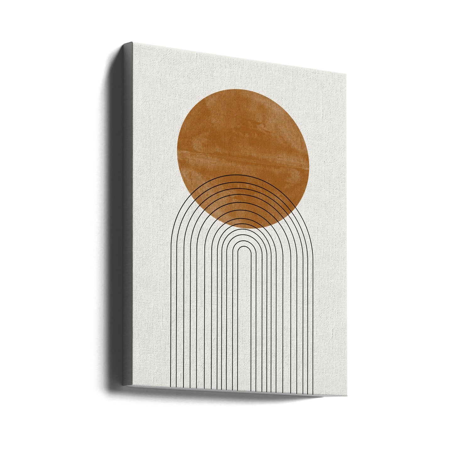 Flusso astratto n. 2. | Stampe su Tela