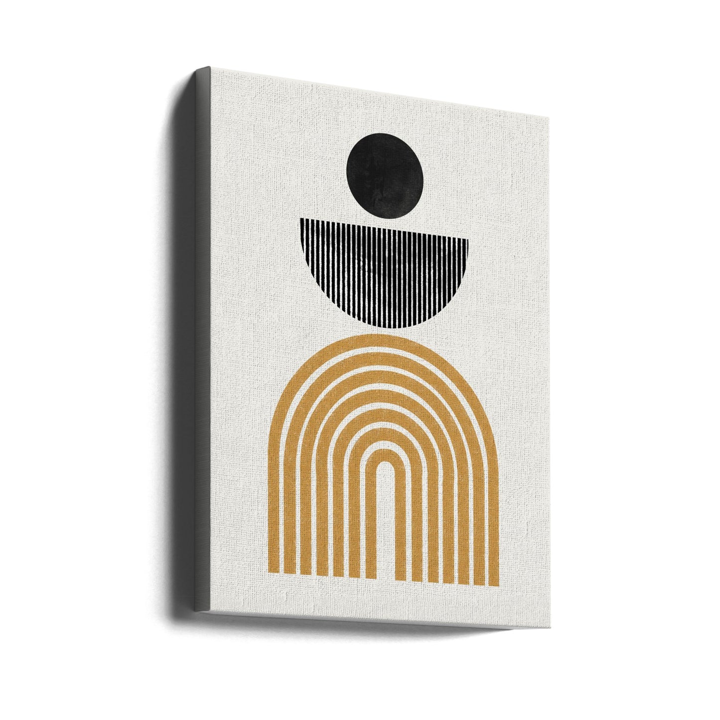 Mid-century-sävellys | Canvastaulut