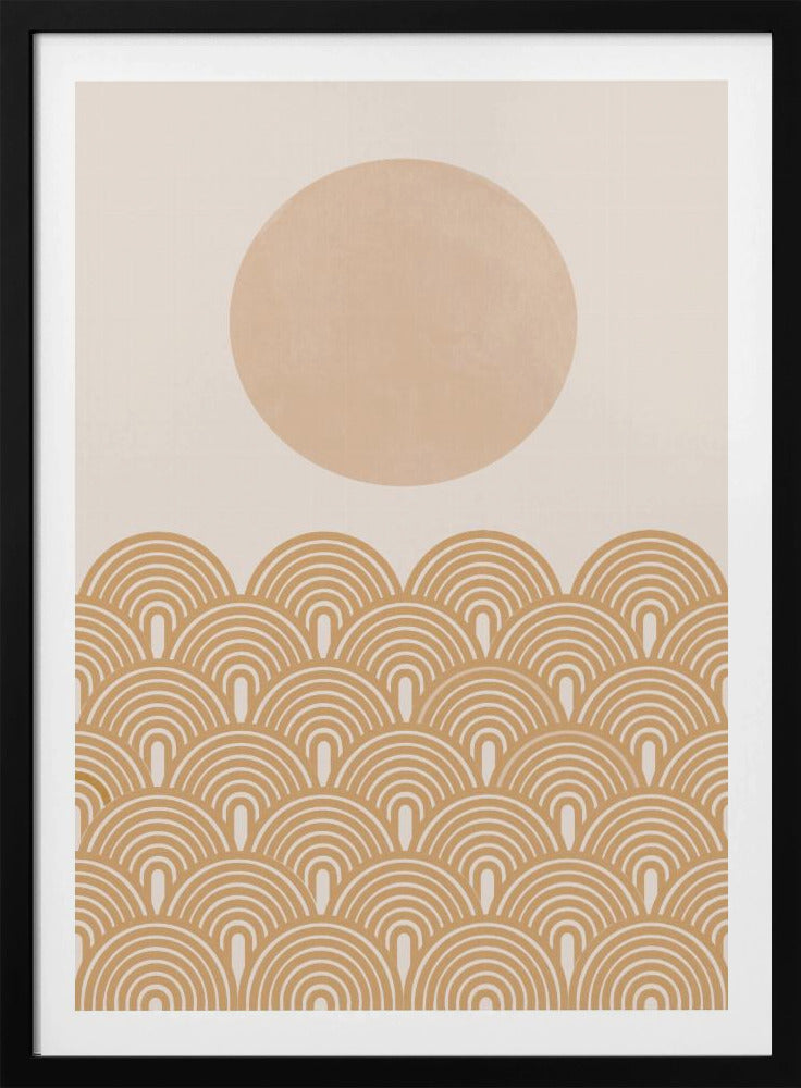 Été rétro | Posters - Affiche Artistique
