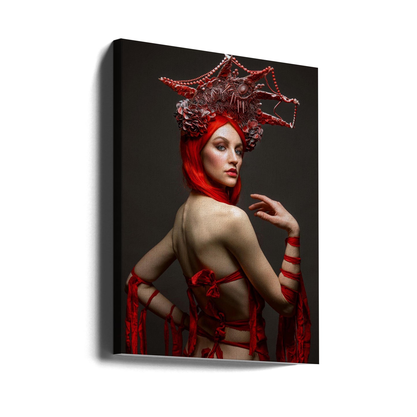 Year 2533 | Canvas