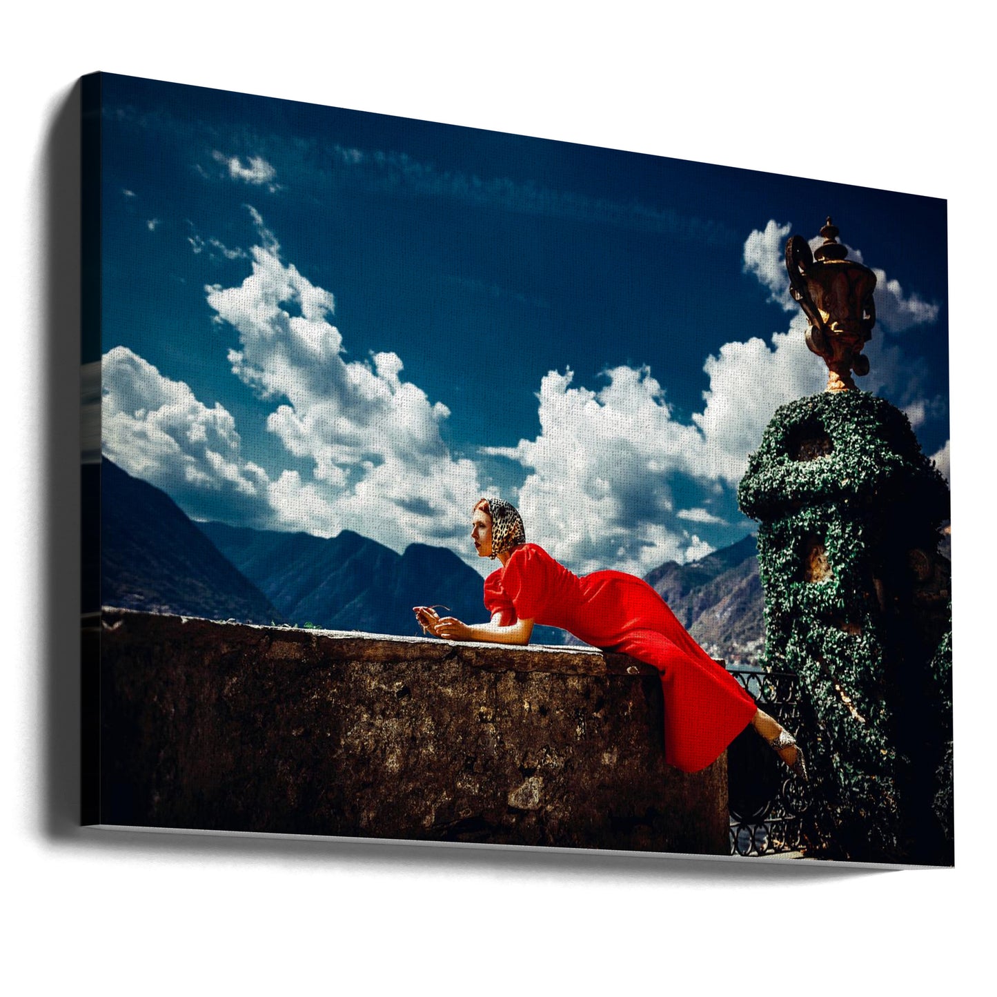 La vie est un rêve | Tableaux sur Toile