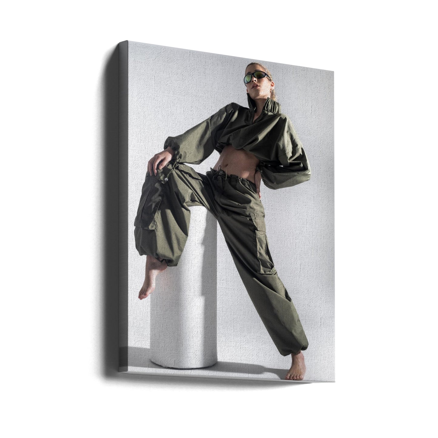 Carlota i mode | Canvas