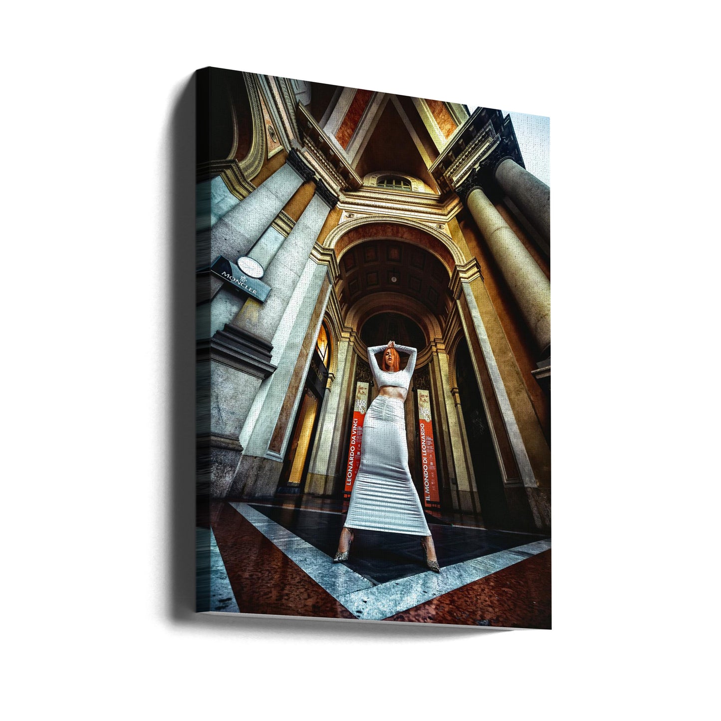 Da Vinci Code | Canvas