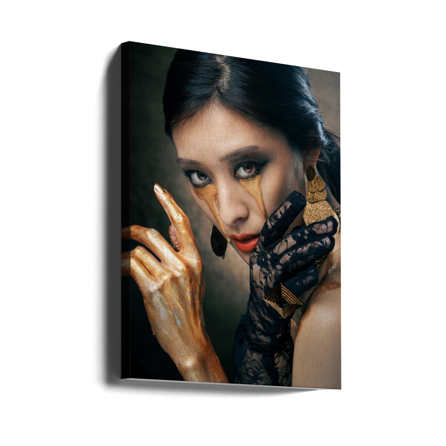 Guldhand | Canvas