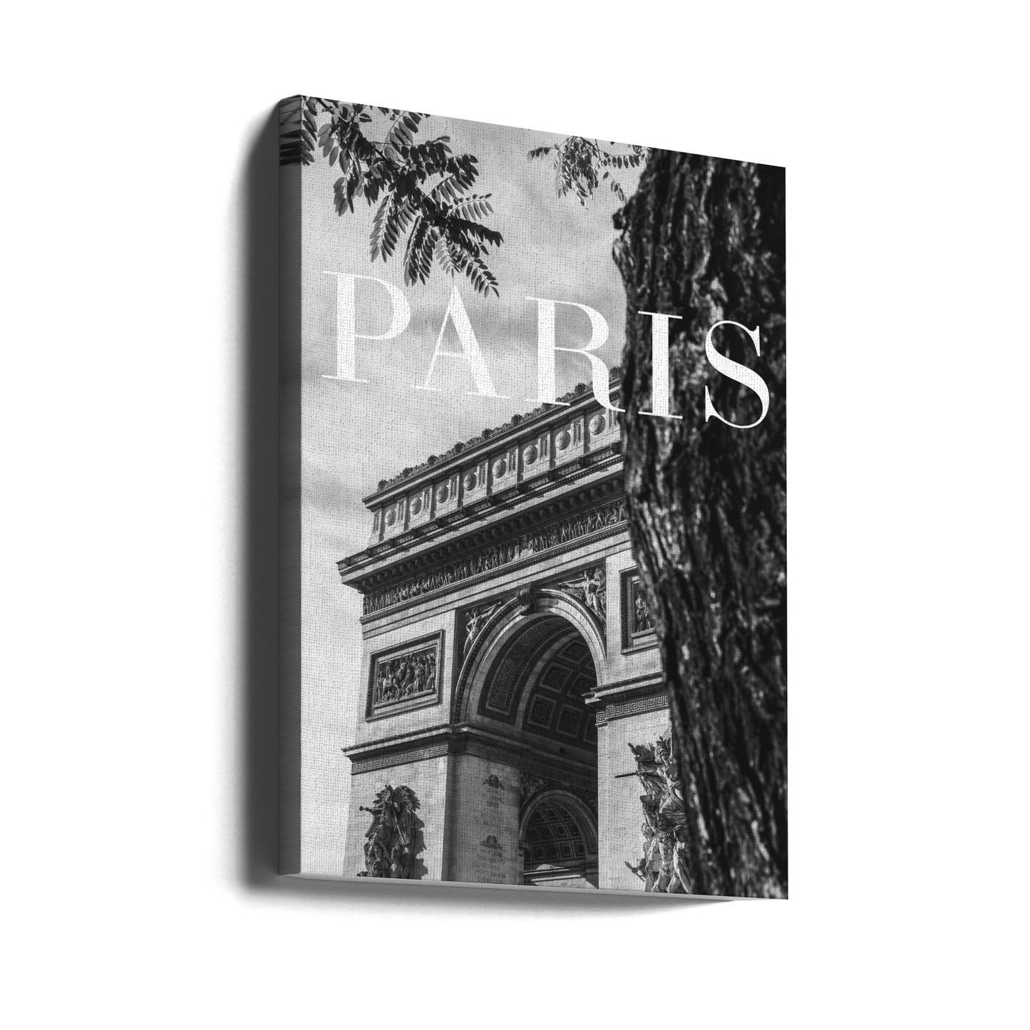 Texte de Paris 7 | Tableaux sur Toile