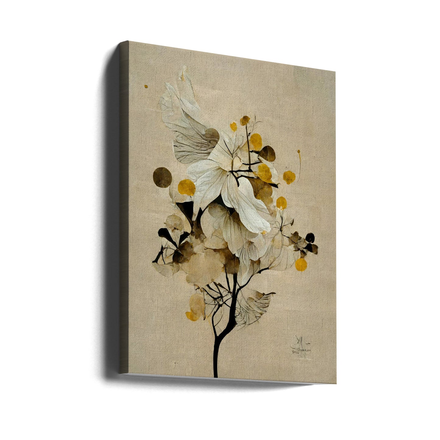 Gyllene frö | Canvas