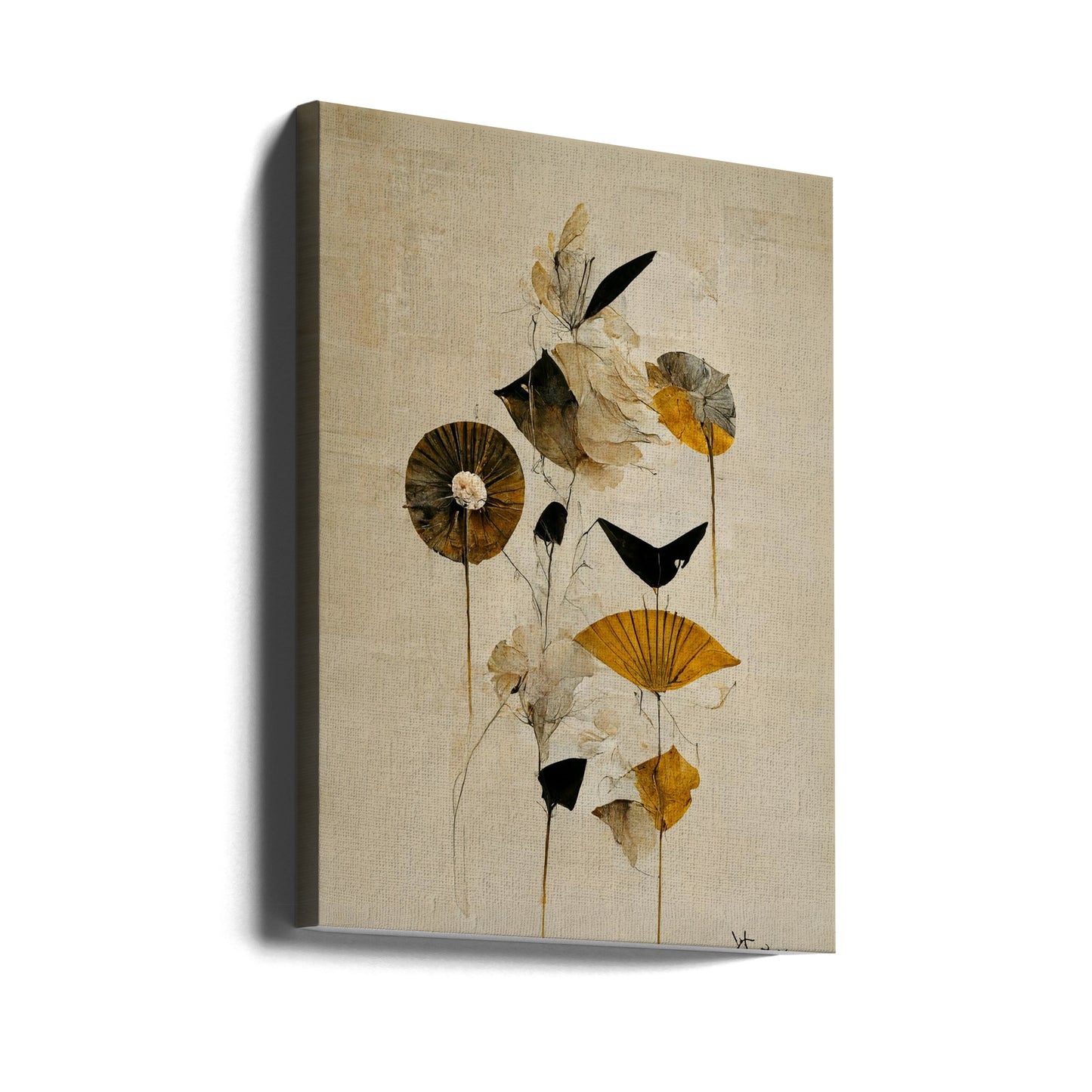 Flores | Impresiones en Lienzo