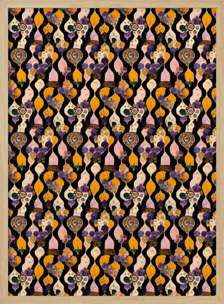 Ornate Echoes | Poster