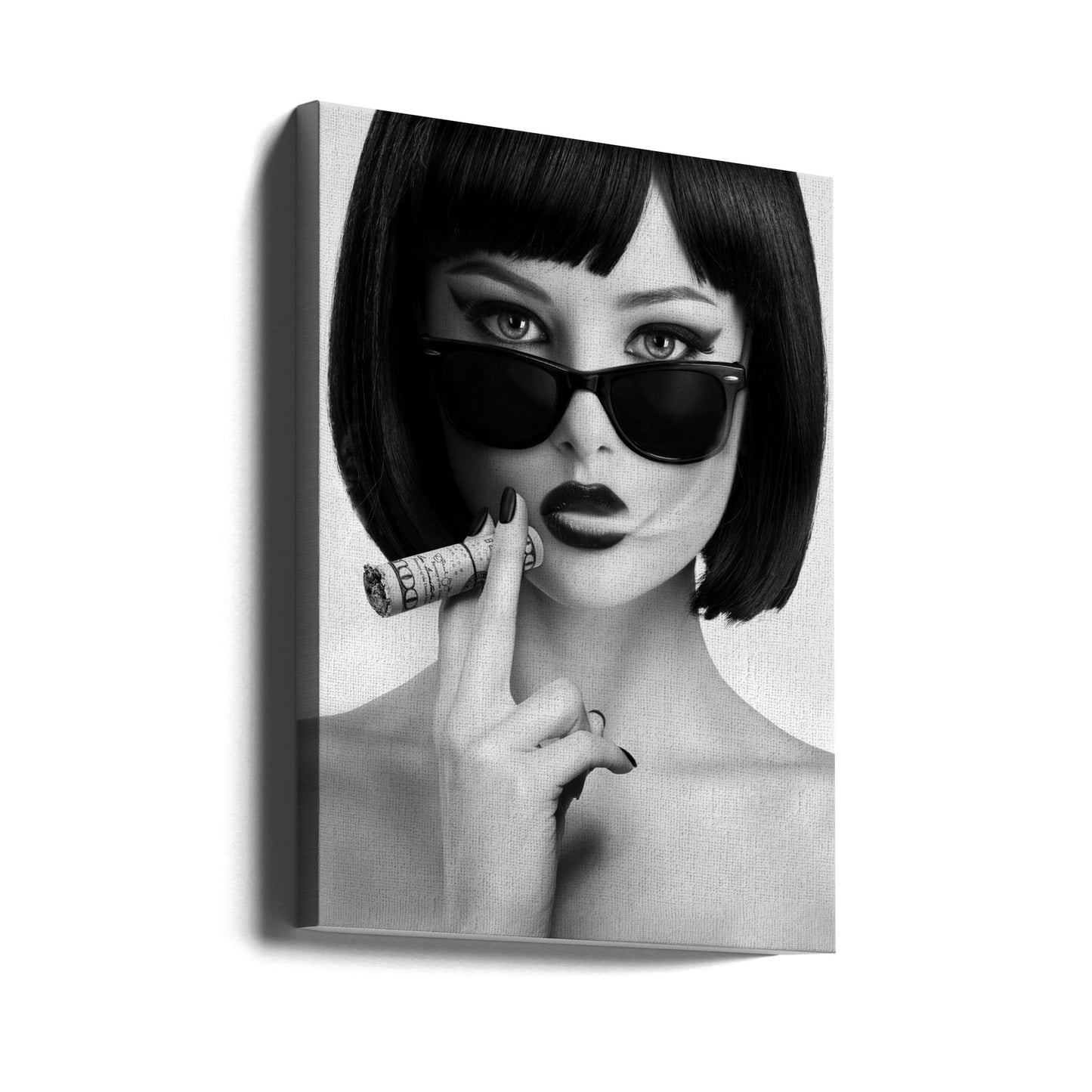 Röka detta | Canvas