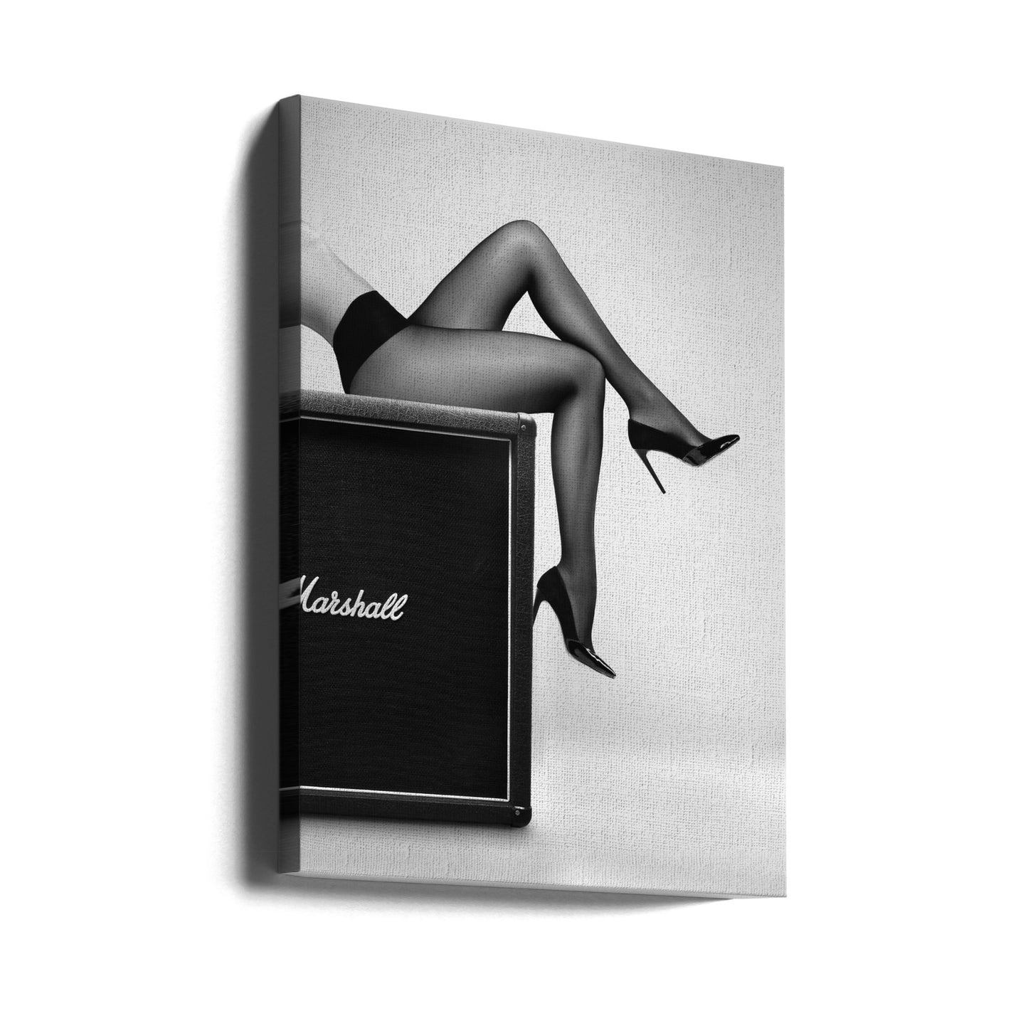 Rock n Legs | Canvastaulut