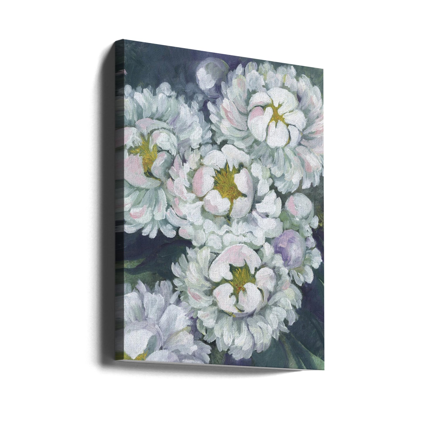 Pivoines picturales de Willoh | Tableaux sur Toile