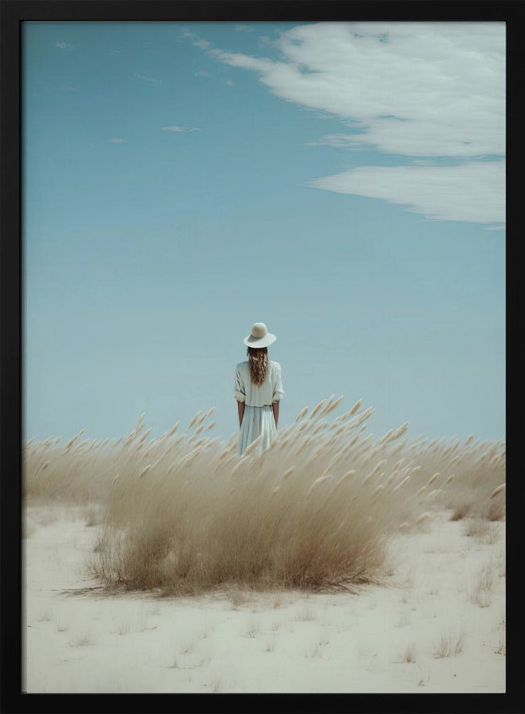 Flüsternder Sand | Poster