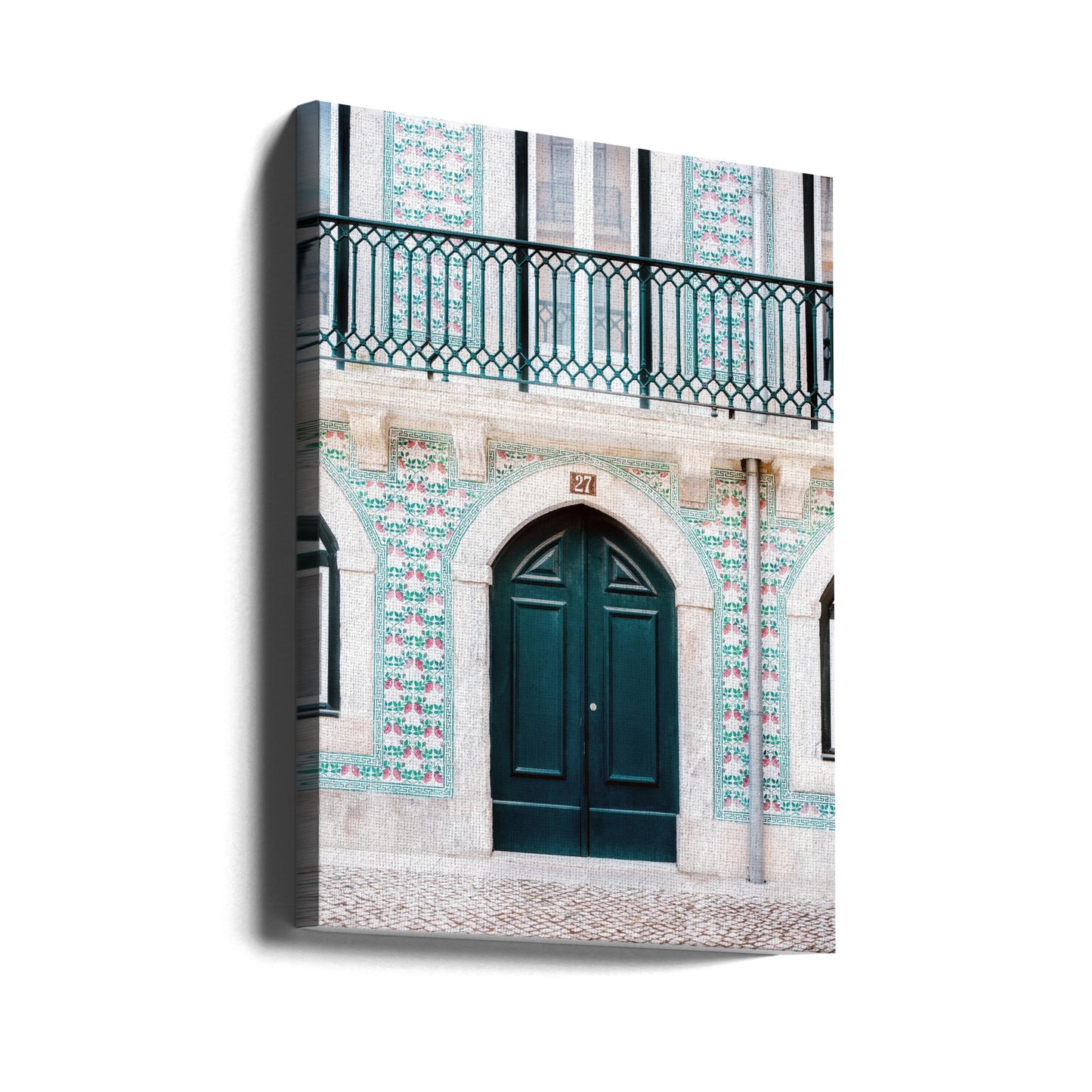 Porte de Lisbonne | Tableaux sur Toile